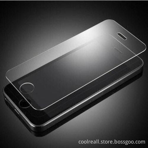 Clear screen protector film